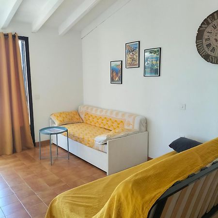 Studio Vue Mer A Porticcio Proche Aeroport Ajaccio Ngoại thất bức ảnh