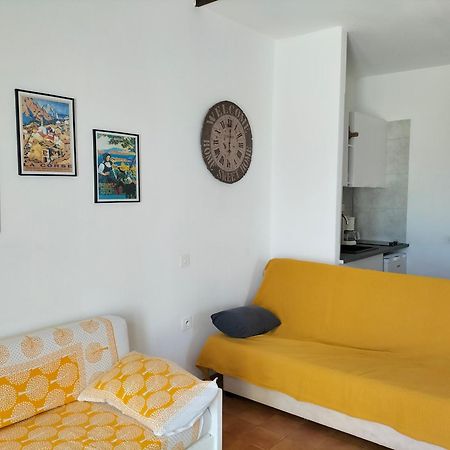Studio Vue Mer A Porticcio Proche Aeroport Ajaccio Ngoại thất bức ảnh