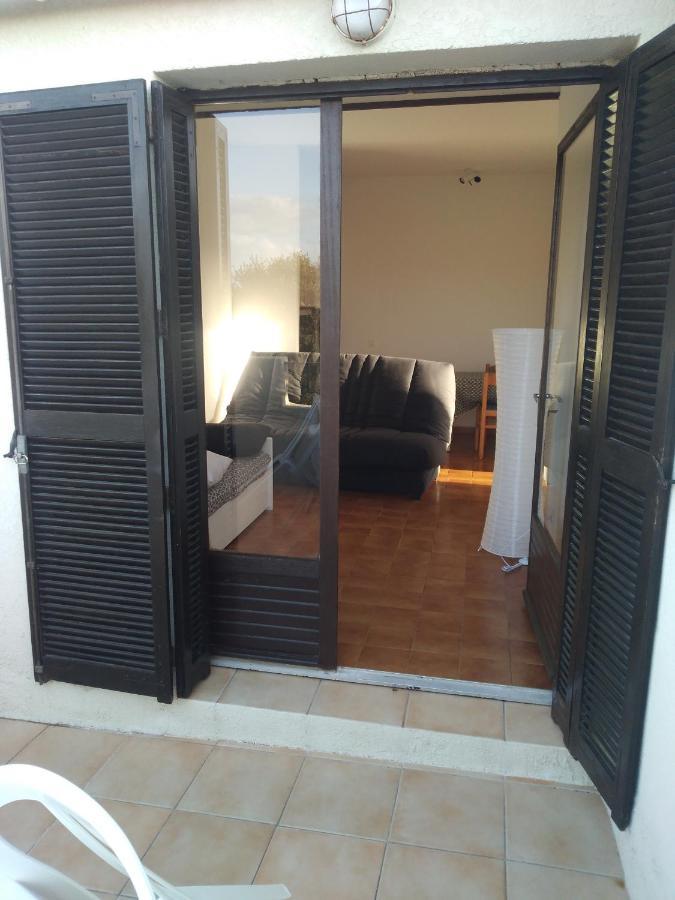 Studio Vue Mer A Porticcio Proche Aeroport Ajaccio Ngoại thất bức ảnh