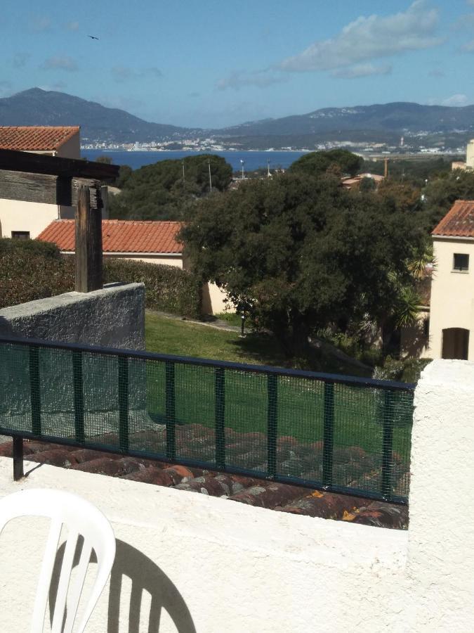 Studio Vue Mer A Porticcio Proche Aeroport Ajaccio Ngoại thất bức ảnh