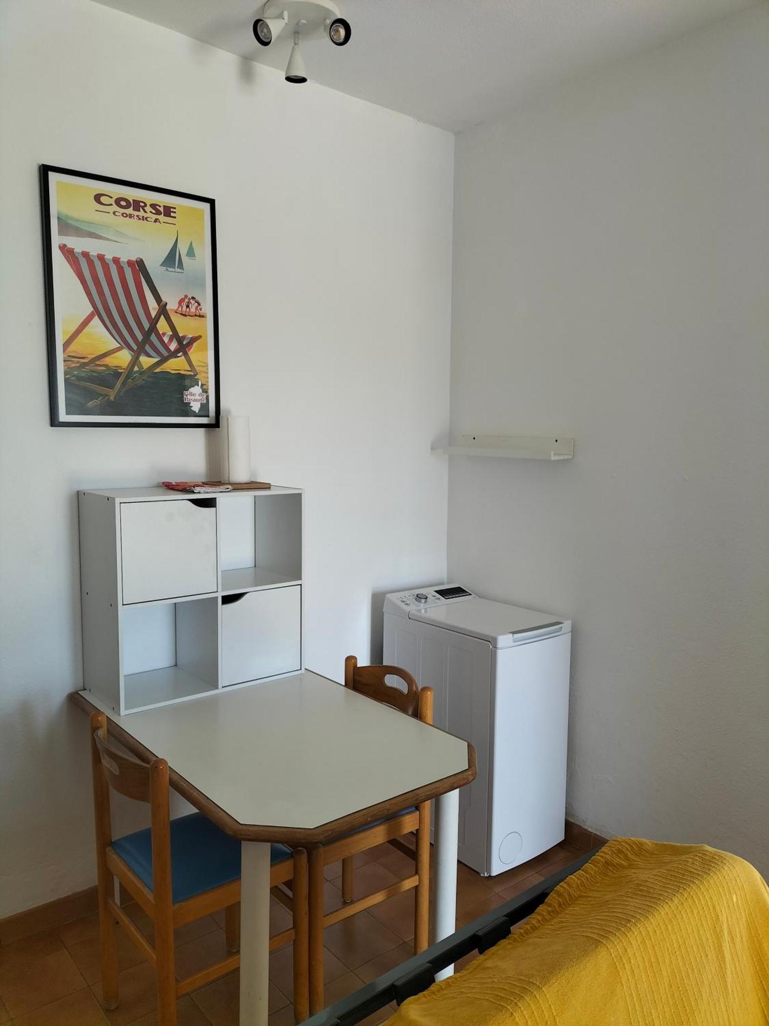 Studio Vue Mer A Porticcio Proche Aeroport Ajaccio Ngoại thất bức ảnh